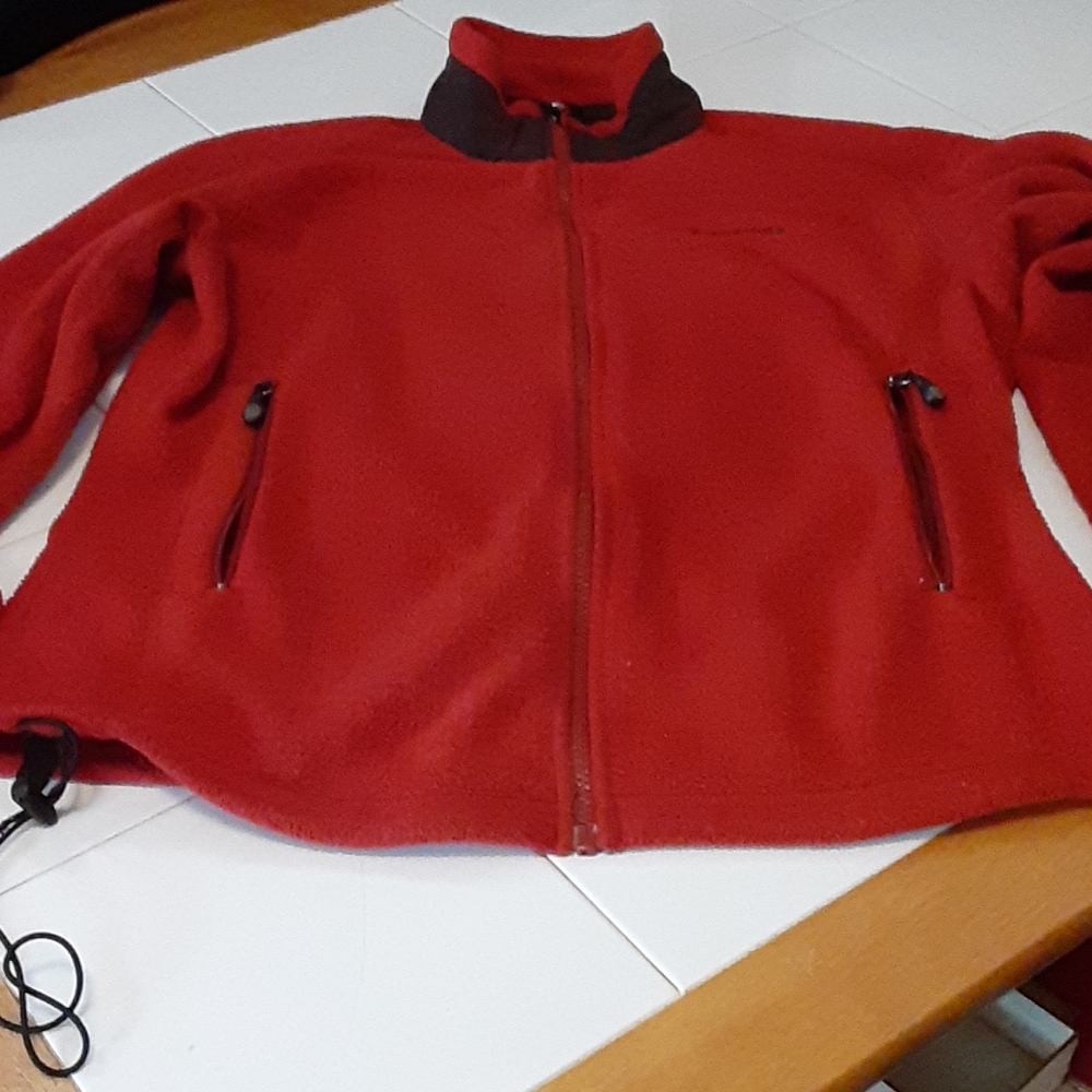 PATAGONIA FLEECE JACKET